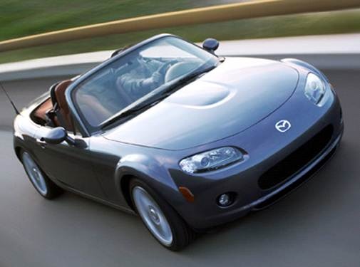 2008 MAZDA MX 5 Miata Price Value Ratings Reviews Kelley